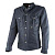 By City Мотокуртка текстильная Suv Man Venty Blue в Перми
