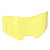 Leatt Линза для маски Vizion 3.5 Roll-Off Yellow 75% в Перми