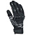 Bering Перчатки комбинированные Ponoka Black/Grey в Перми