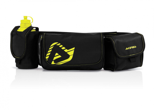 Acerbis Сумка на пояс Profile Black/Yellow (3 L) в Перми