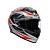 AGV Шлем K3 22.06 Space Matt White/Red Fluo в Перми