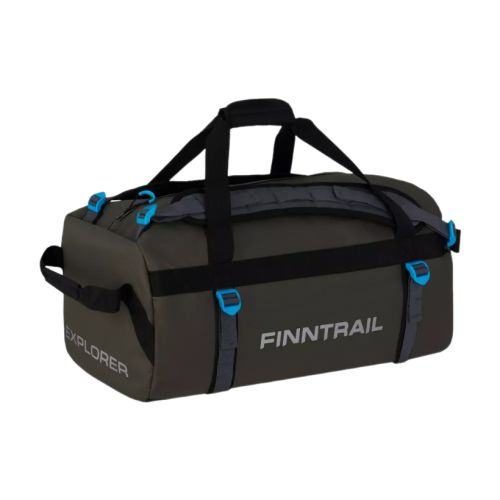 Finntrail Сумка Explorer 1733 Khaki 70L в Перми