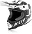Acerbis Шлем детский Impact Steel kid White/Black в Перми