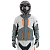 Dragonfly Куртка Эндуро Freeride Grey-Orange в Перми