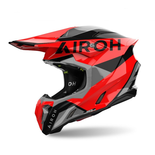 Airoh Шлем Twist 3 King Red Gloss в Перми