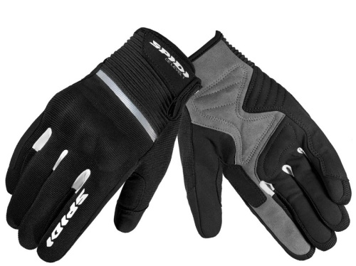 Spidi Перчатки Flash CE Black/White в Перми