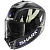 Shark Шлем Spartan RS Stingrey Mat Antracite/Antracite/Blue в Перми