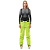 Dragonfly Штаны горнолыжные утепленные Gravity 2025 Woman Lime в Перми