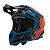 Acerbis Шлем X-Track 22-06 Black/Green Nero/Verde в Перми