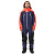 Dragonfly Комбинезон утепленный Extreme 2.0 Man Navy Blue-Orange 2025 в Перми
