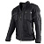 By City Мотокуртка текстильная Teneree Venty II Man Black в Перми