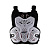 Leatt Защитный панцирь Chest Protector 4.5 Evo V26 White в Перми