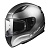 LS2 Мотошлем FF353 Rapid II Solid Matt Titanium серый матовый в Перми