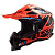 LS2 Мотошлем MX700 Subverter II Evo Stomp черно-оранжевый в Перми