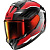 Shark Шлем Ridill 2 Bersek Black/Red/Anthracite в Перми