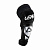Leatt Наколенники 3DF Knee & Shin Guard Hybrid EXT Junior Черно Белые в Перми