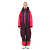 Dragonfly Зимний утепленный комбинезон Gravity for Teen Purple - Brown 2024 в Перми