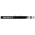 Scott Очки кроссовые Fury premium black/white в Перми