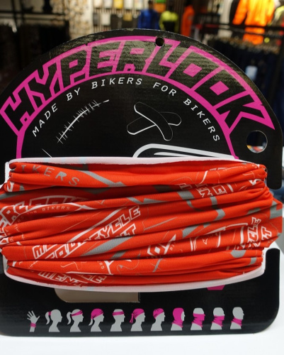 Hyperlook Баф Scout красный в Перми