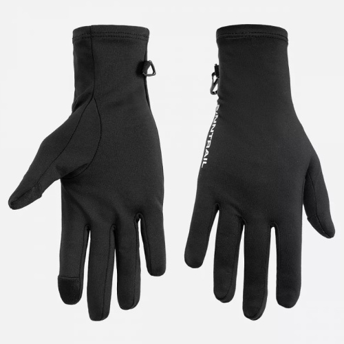 Finntrail Перчатки Lliner 2703 Black в Перми