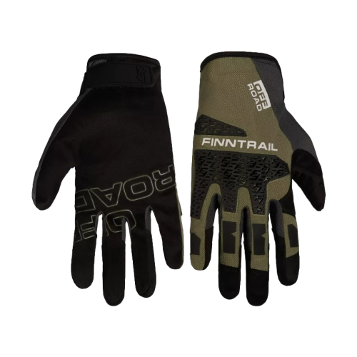 Finntrail Перчатки Enduro 2732 Khaki в Перми