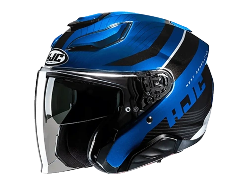 HJC Шлем F31 Naby MC2 в Перми