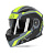 Acerbis Шлем модуляр Rederwel Grey/Yellow в Перми