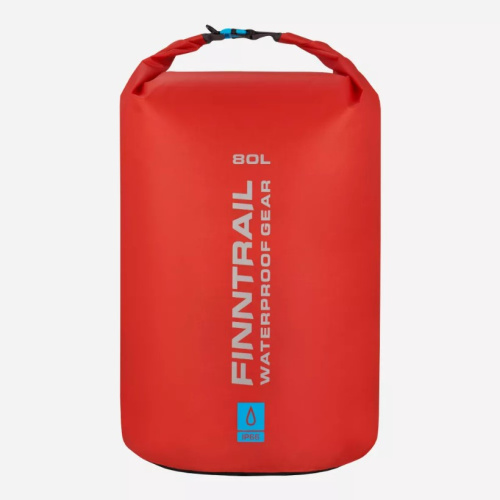 Finntrail Гермомешок Balloon 1732 Red 80L в Перми