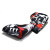 Grom Муфта на руль Monster Racing Red в Перми Grom Муфта на руль Monster Racing Red в Перми