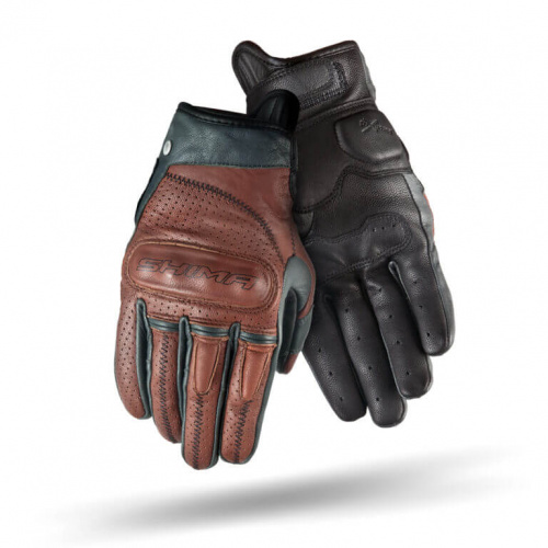 Shima Перчатки Caliber Brown в Перми