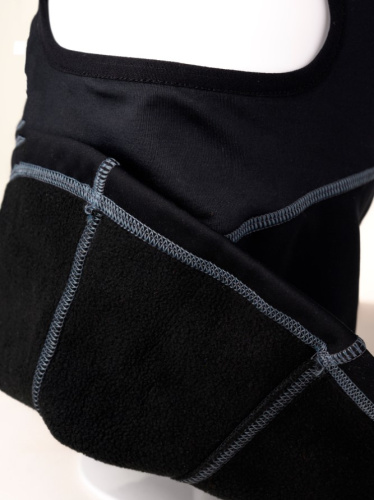 Starks Подшлемник Light Combi Ws Черный в Перми