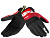 Spidi Перчатки Flash-KP Black/Red в Перми
