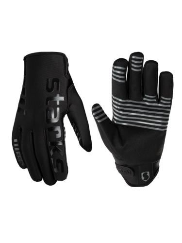 Starks Перчатки квадро Neoprene Чёрный в Перми