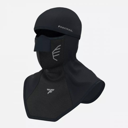 Finntrail подшлемник Raven 9725 Black в Перми
