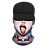 Scout Балаклава Funny face Crazy Girl в Перми