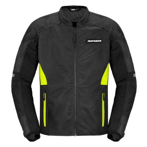 Spidi Куртка Super Net Yellow Fluo в Перми