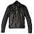 Spidi Куртка кожаная Originals Leather Black в Перми