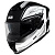 IXS Шлем интеграл IXS 422 FG 2.2 черно-белый матовый в Перми