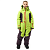 Dragonfly Комбинезон утепленный Gravity Teenager Lime - Plum 2025 в Перми