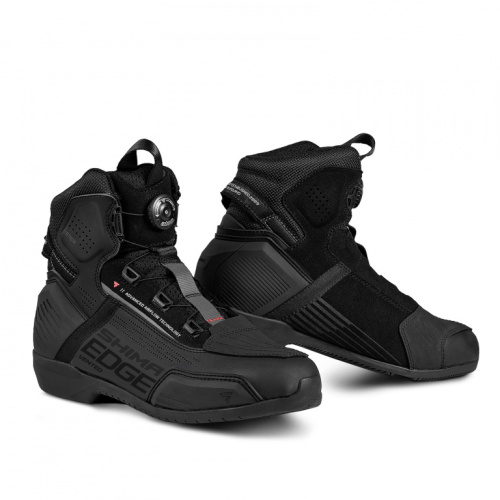 Shima Мотоботы Edge WP Men Black в Перми