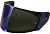 LS2 Визор FF320/FF353/FF800 iridium rainbow в Перми