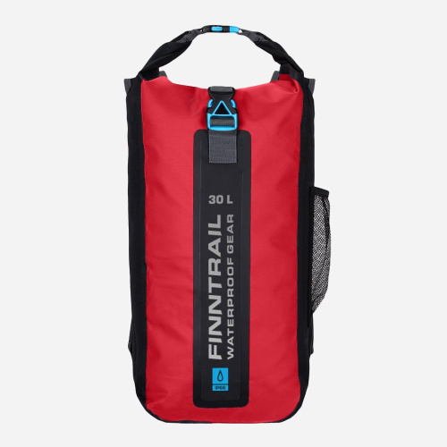 Finntrail Герморюкзак Trace 30l Red в Перми