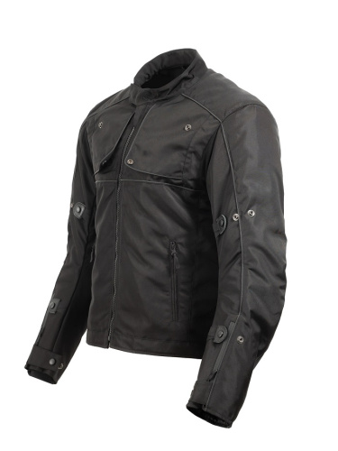 Hyperlook Куртка Stinger Black в Перми
