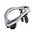 Leatt Защита шеи подростковая 3.5 Neck Brace Junior White в Перми