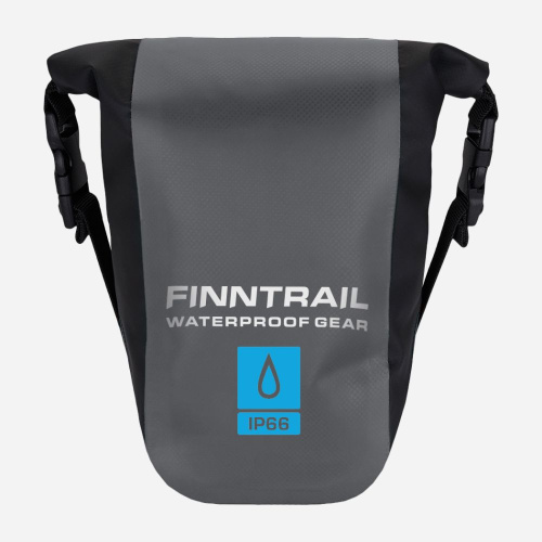 Finntrail Гермосумка Beltbag 1726 Grey в Перми