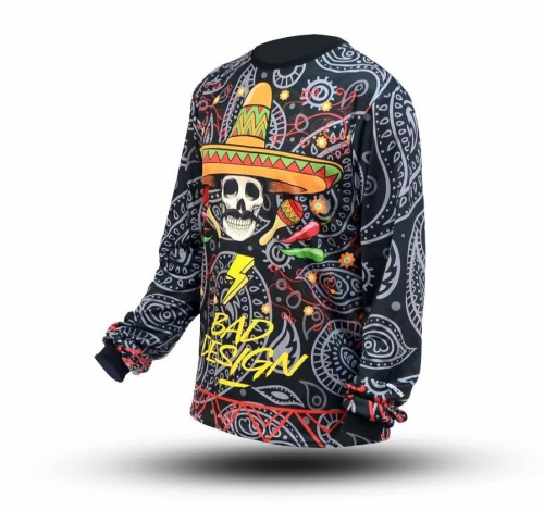 Grom Джерси Muertos V2 в Перми