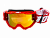 100% Очки Strata MX Red в Перми