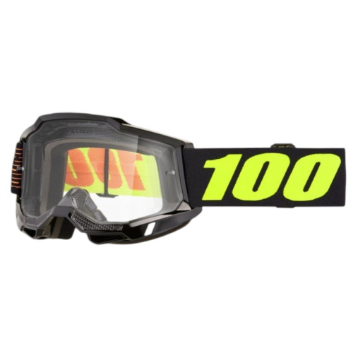 100% Очки Accuri 2 Goggle Fairbanks / Clear в Перми
