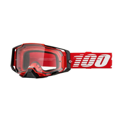 100% Очки Armega Red / Clear в Перми