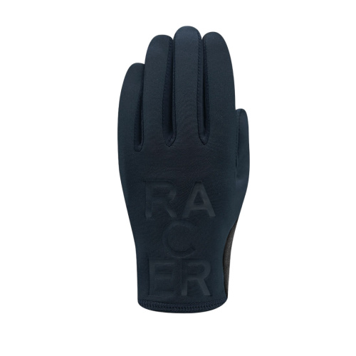 Racer Перчатки Stamp Black/Navy в Перми